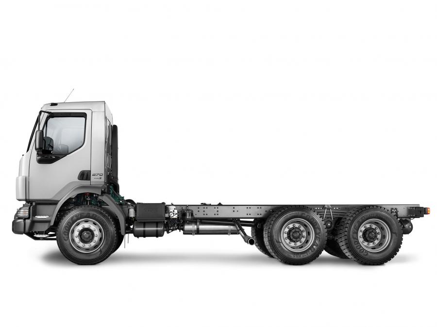  Volvo VM23 6x4 2012 года  (фото 3 из 5)